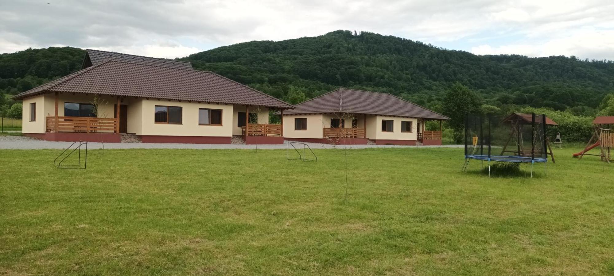 Betula Apartman Sovata Exterior photo