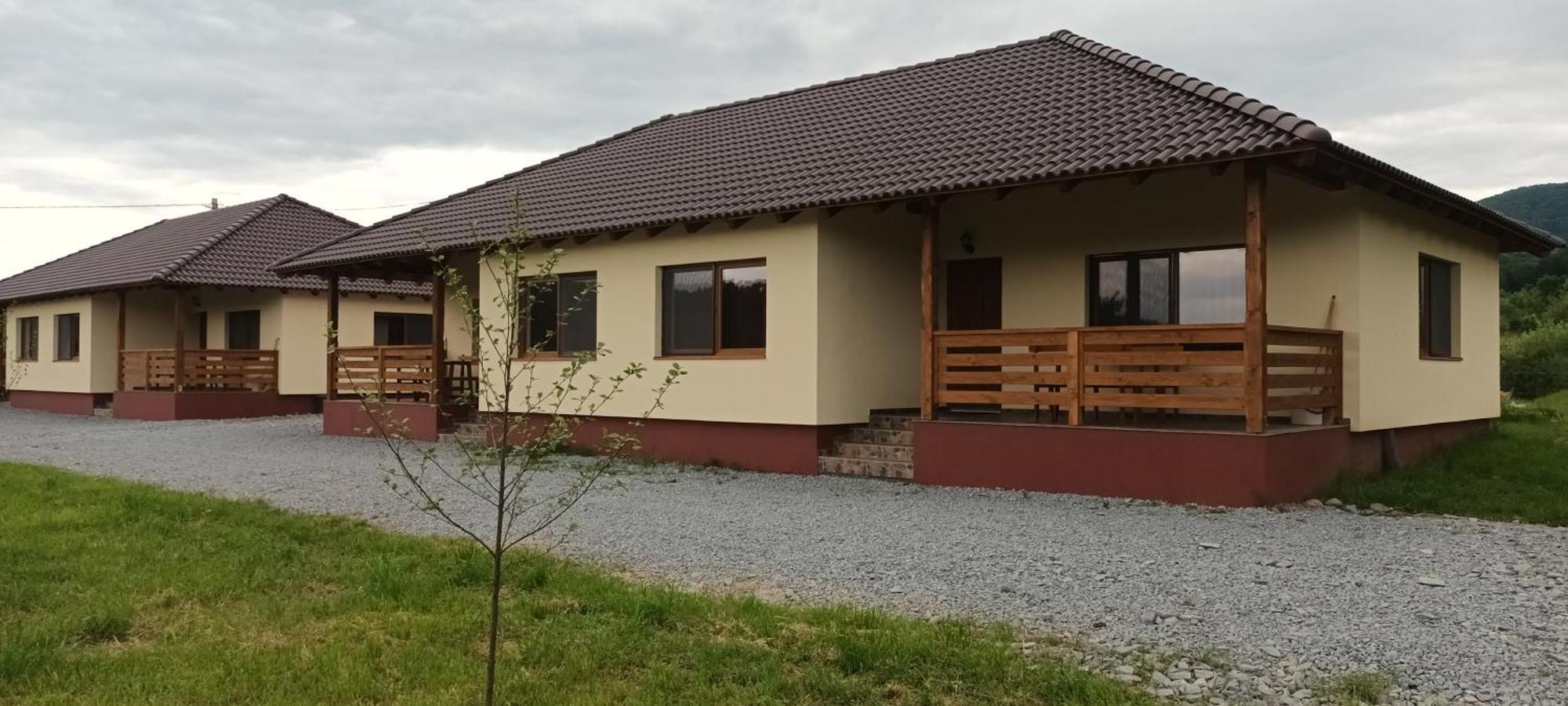 Betula Apartman Sovata Exterior photo